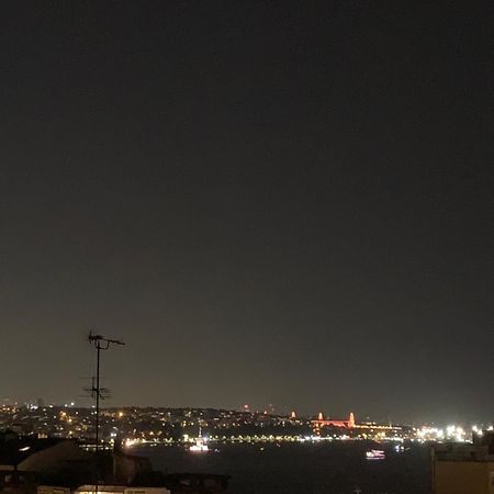 이스탄불 Butiq Flat With Bosphorus View 아파트 외부 사진