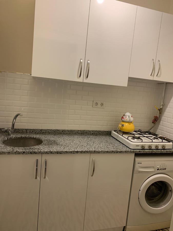 이스탄불 Butiq Flat With Bosphorus View 아파트 외부 사진