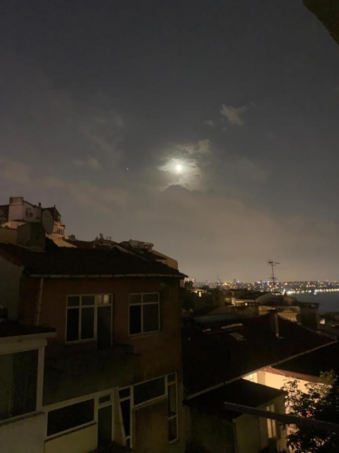 이스탄불 Butiq Flat With Bosphorus View 아파트 외부 사진