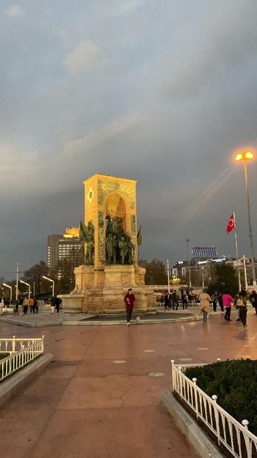 이스탄불 Butiq Flat With Bosphorus View 아파트 외부 사진